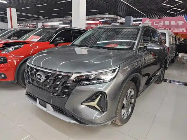 GAC Trumpchi GS4 2022 270T Auto Pilot Edition