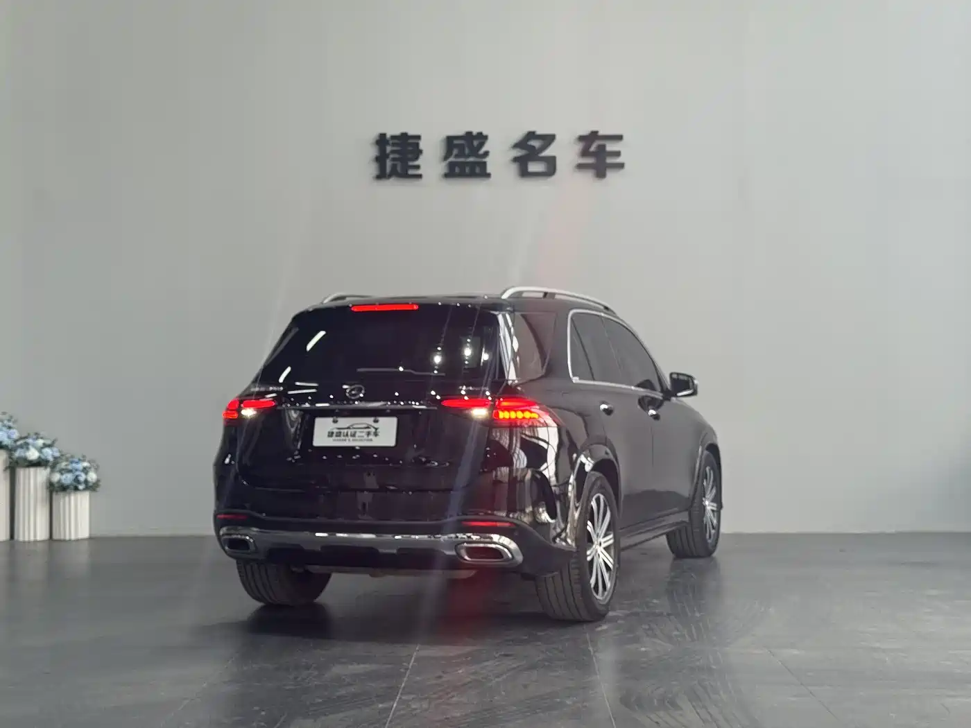 Mercedes-Benz GLE 2023 GLE 350 4MATIC Fashion фото 6