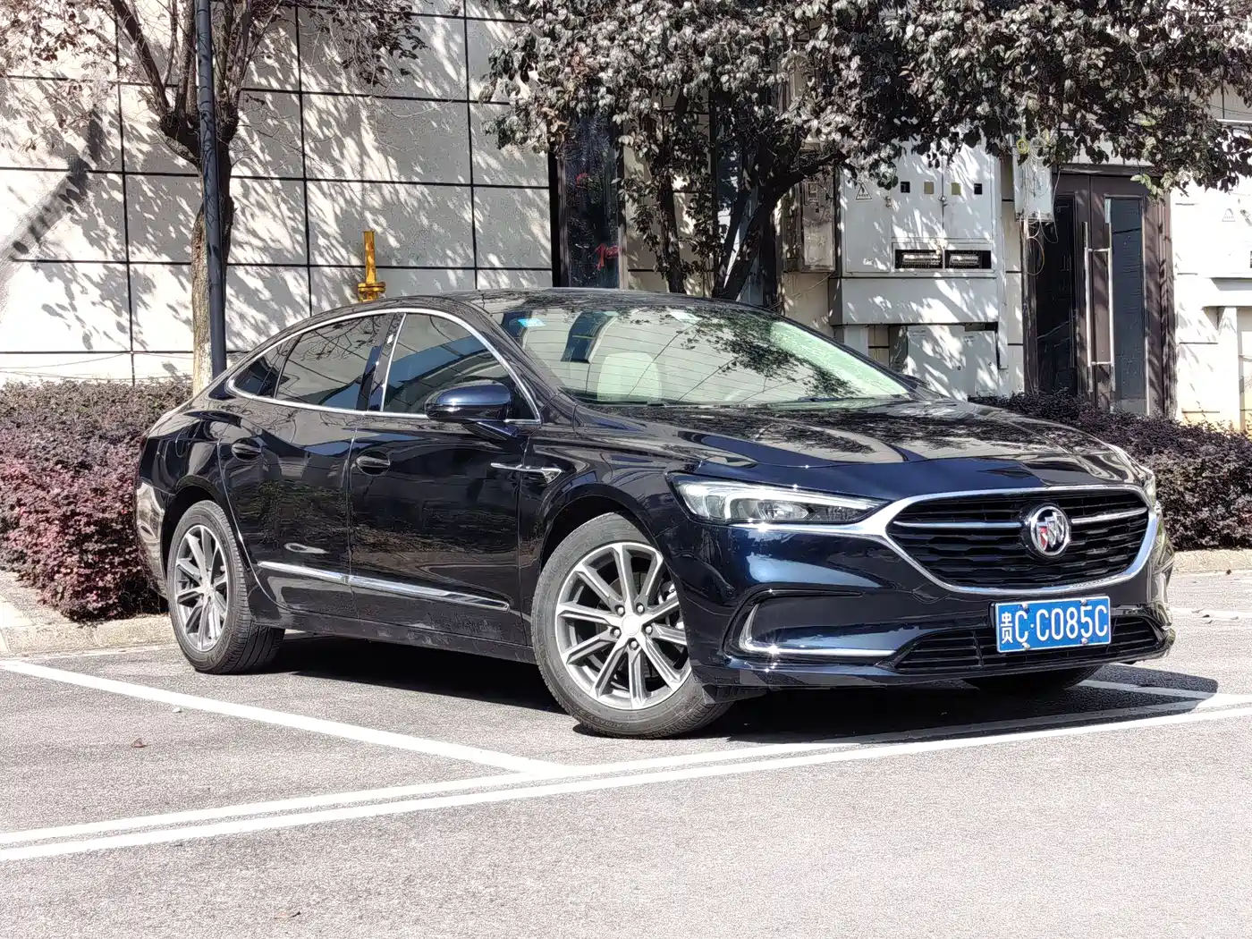 Buick LaCrosse 2019 28T Elite Edition