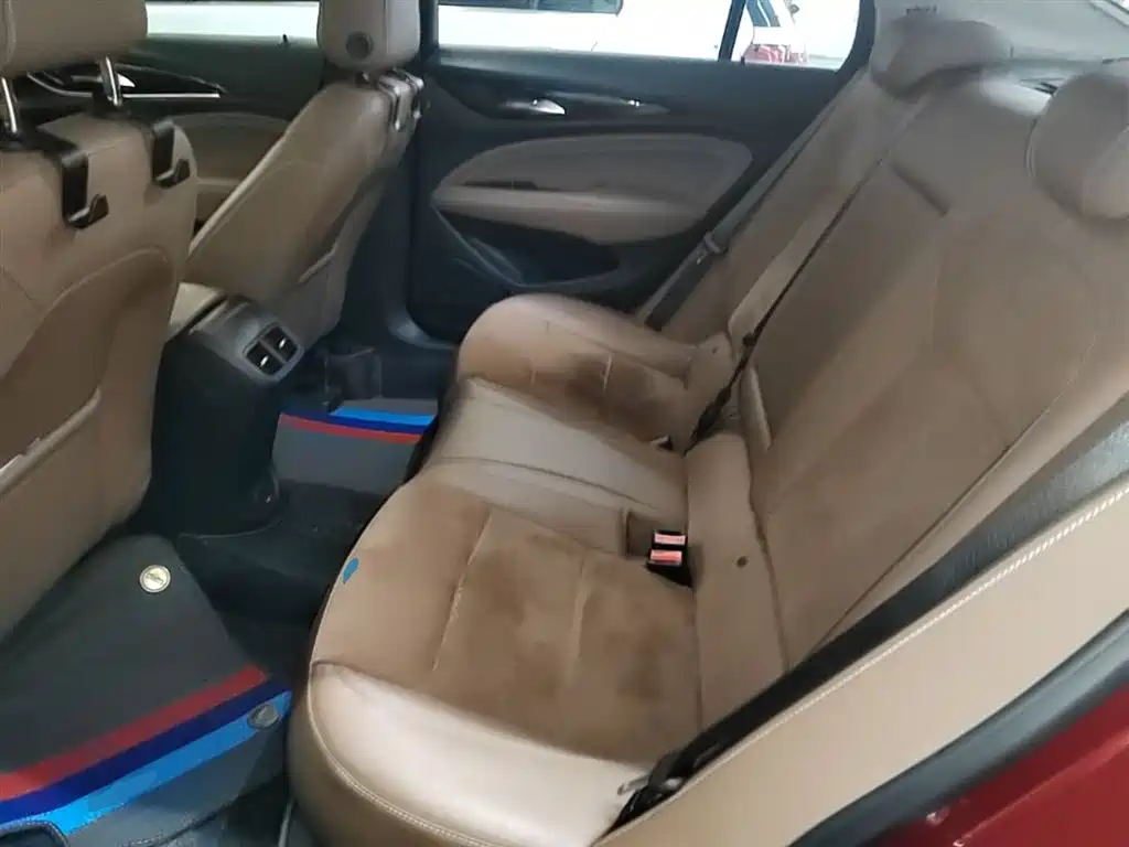 Buick Regal 2019 20T Elite China VI фото 17