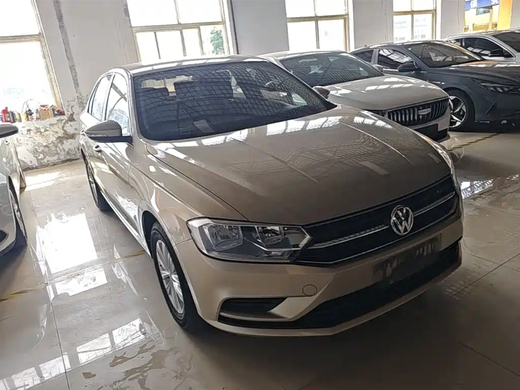 Volkswagen Bora 2018 1.5L Automatic Fashion фото 4