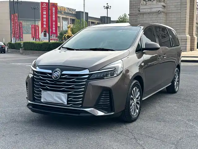 Buick GL8 Бизнес-класс, Комфорт