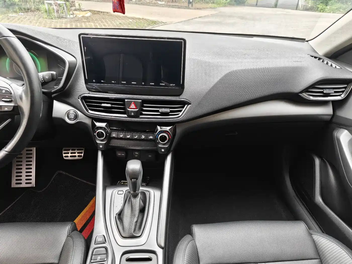 Hyundai Fista 2019 280TGDi Sport Edition China VI фото 12