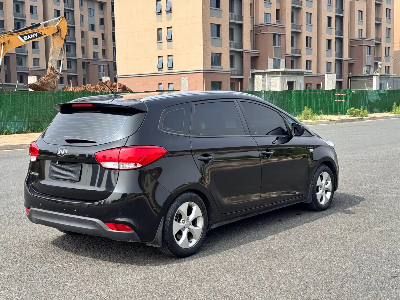 Kia Carens 2013 2.0L 5-Seat Auto Comfort China IV фото 9