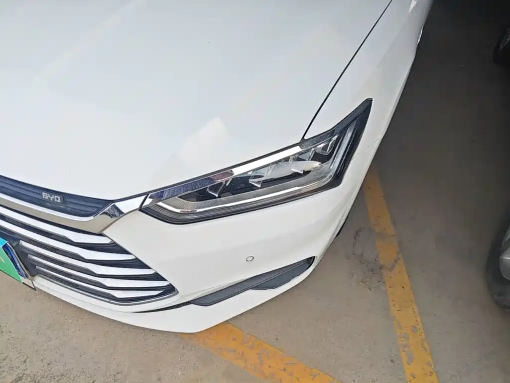 BYD Qin Pro 2019 2018 1.5L Manual Smart Connected Dynamic Edition
