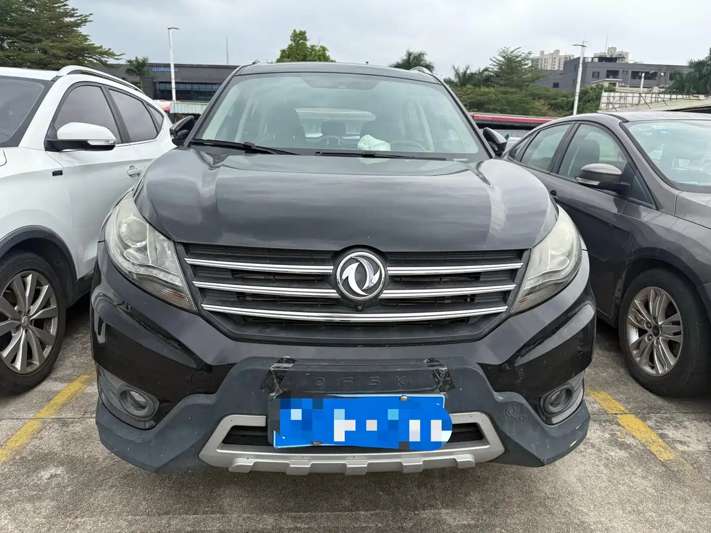 DONGFENG SCENERY 580