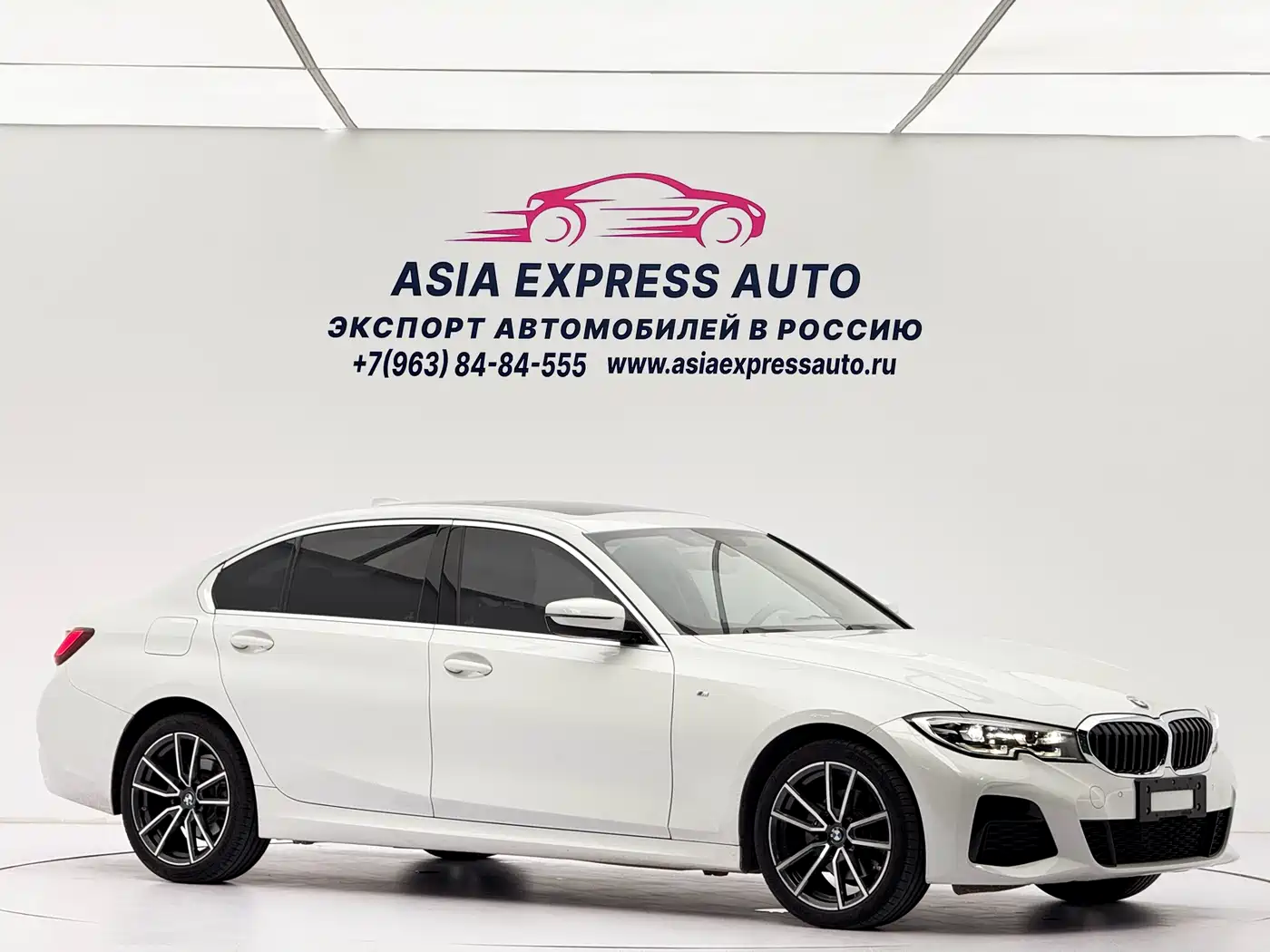 BMW 3 Series 2022 320Li M Sport Package фото 3