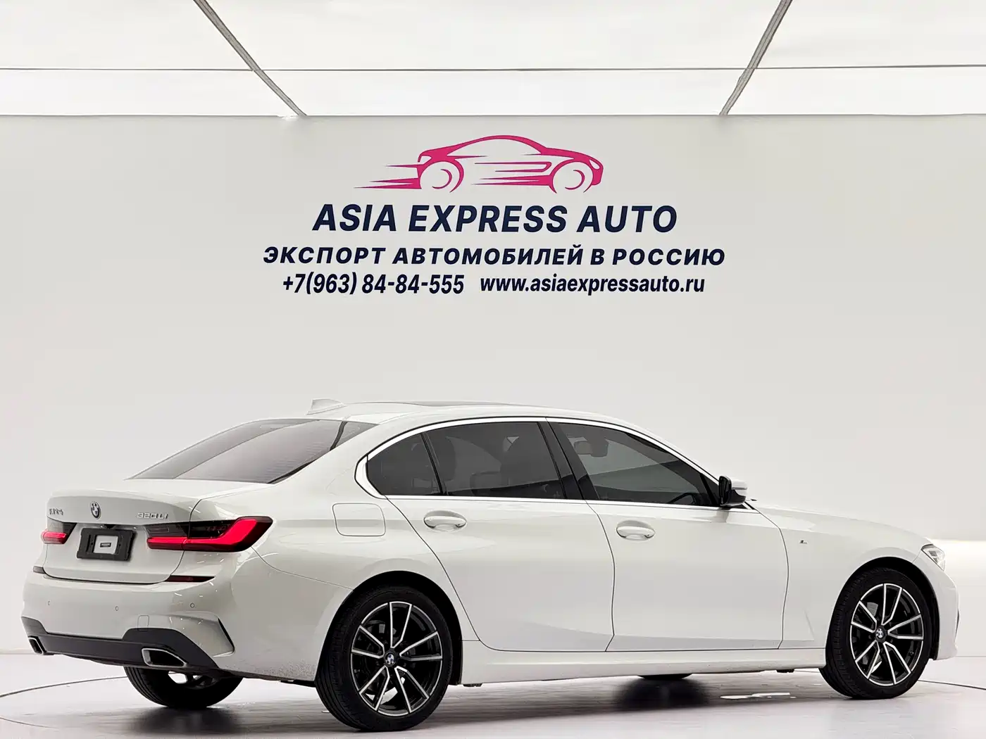 BMW 3 Series 2022 320Li M Sport Package фото 4