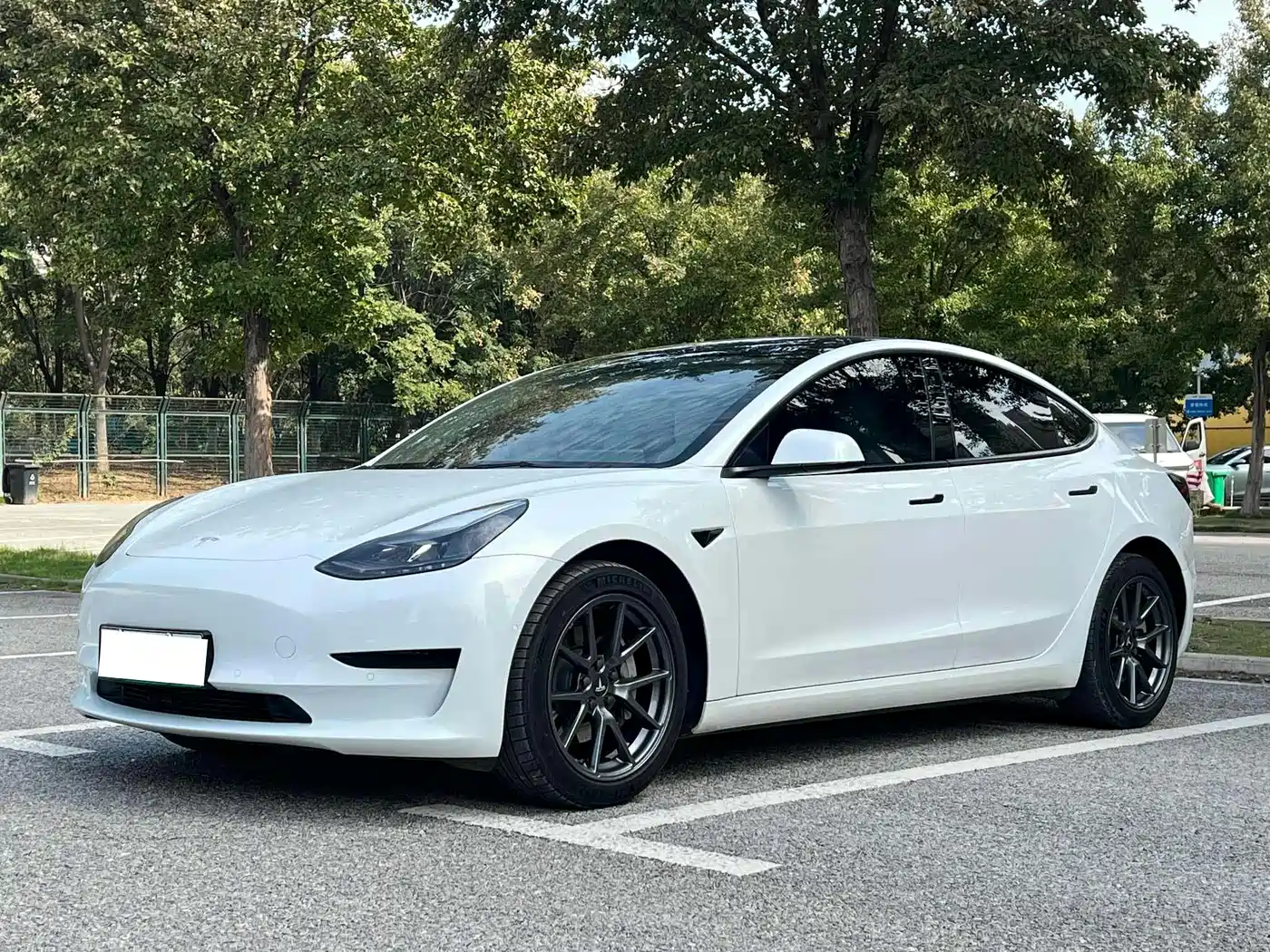 Tesla Model 3 2022 Performance High-Performance AWD