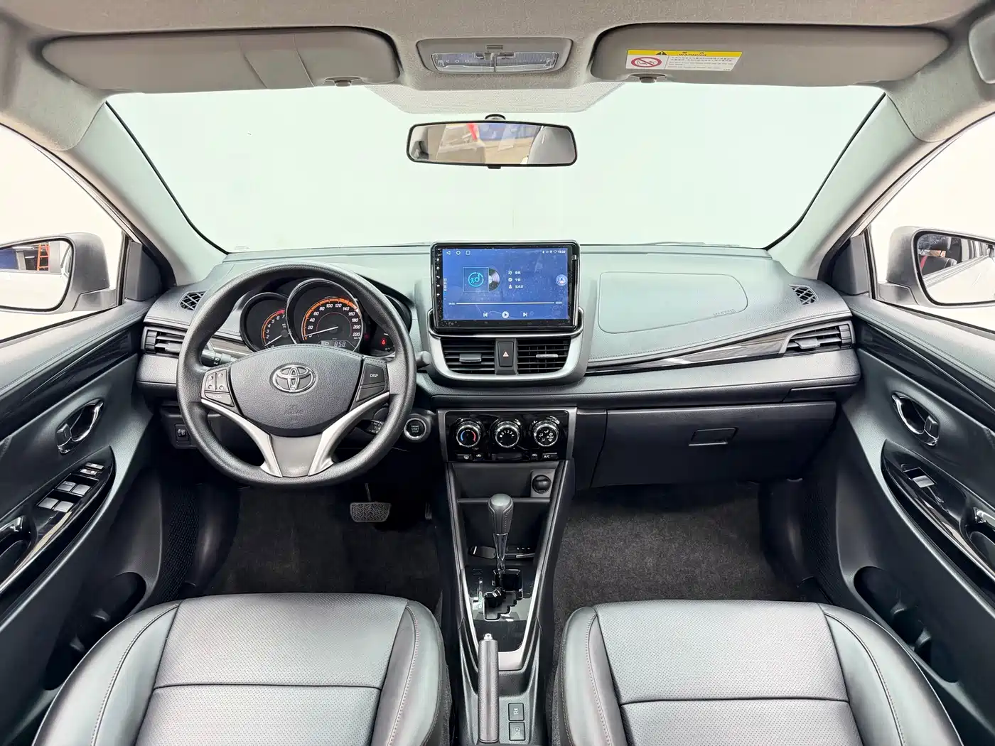 Toyota Yaris, миниатюра 11