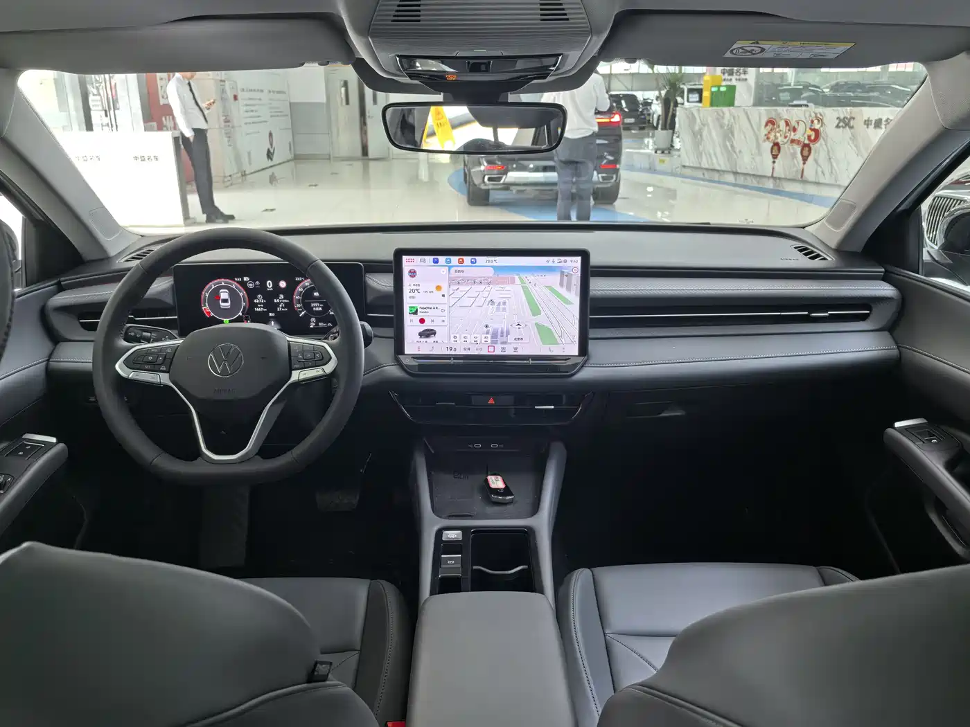 Volkswagen Lavida 2025 PRO 1.5T фото 13