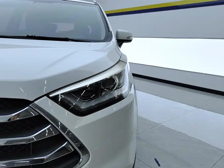 JIANGQI GROUP RUIFENG S3