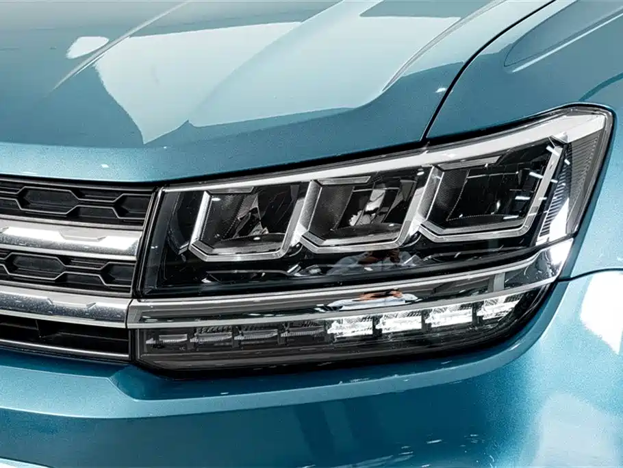 Volkswagen Tharu 2020 280TSI 2WD Comfort Edition China VI фото 4