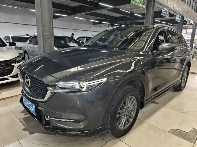 MAZDA CX 5