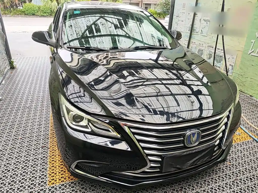Changan Raeton CC 2019 2018 1.5T Manual Elegant China V