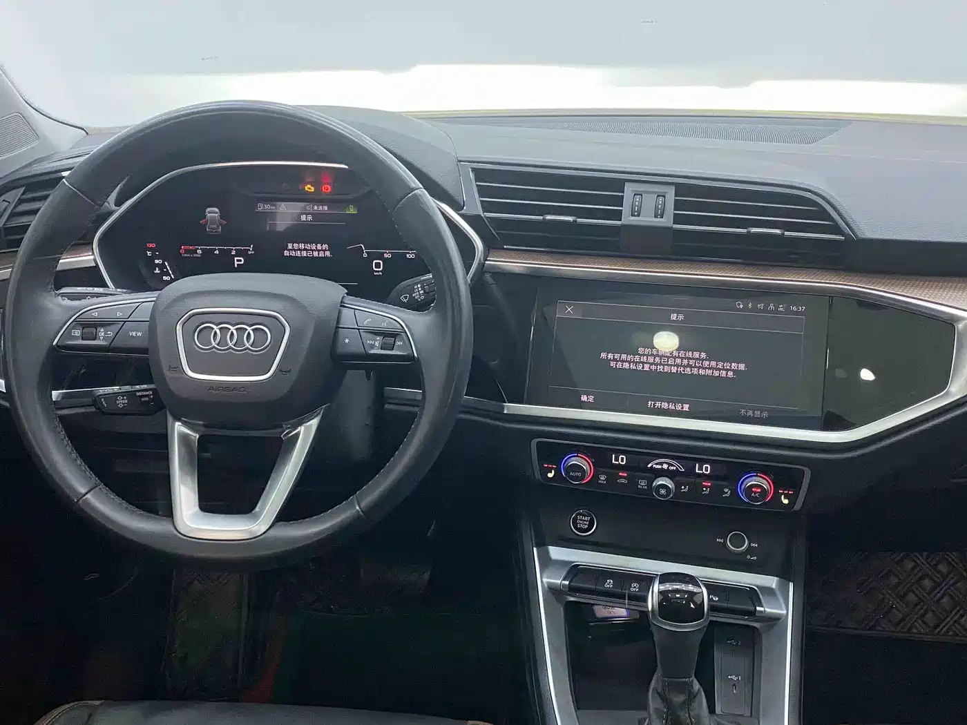 Audi Q3 2022 35 TFSI Fashion Elegance фото 11