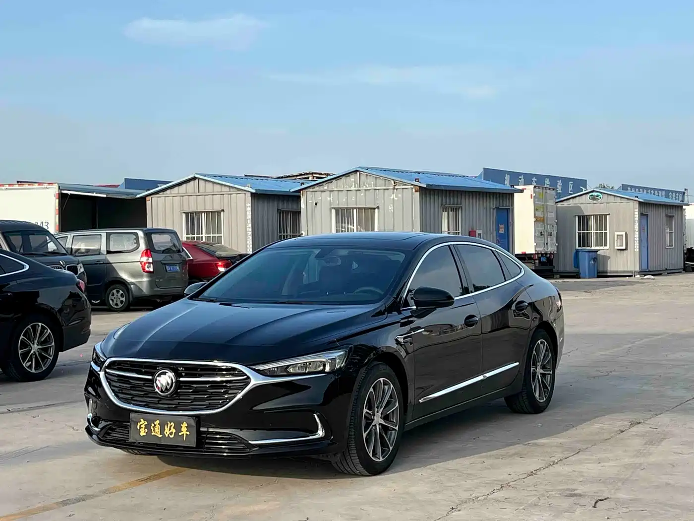 BUICK LACROSSE