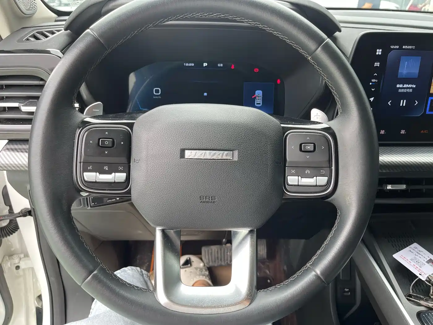 Haval Cool Dog 2023 2022 1.5T DCT 2WD Trend Edition