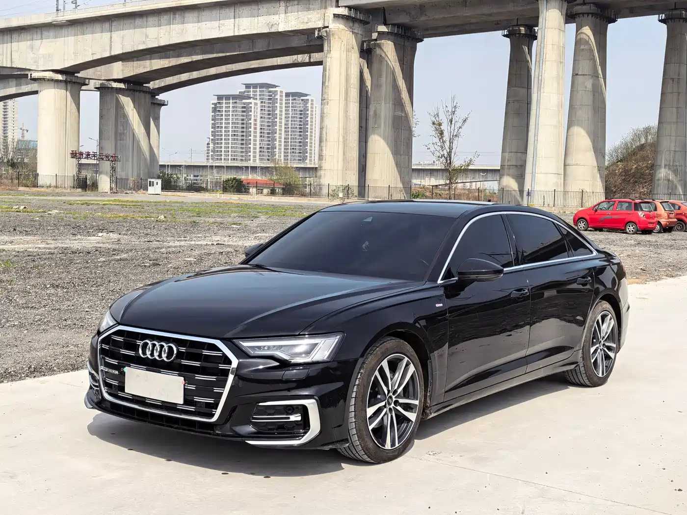 Audi A6L 2024 40 TFSI Luxury Dynamic