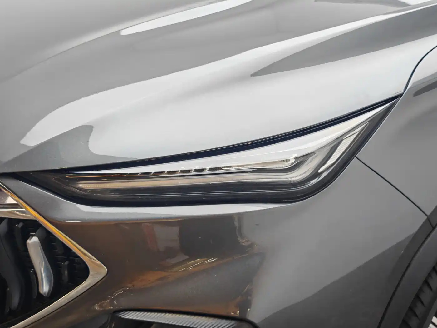 CHANGAN CHANGAN AUCHAN X5