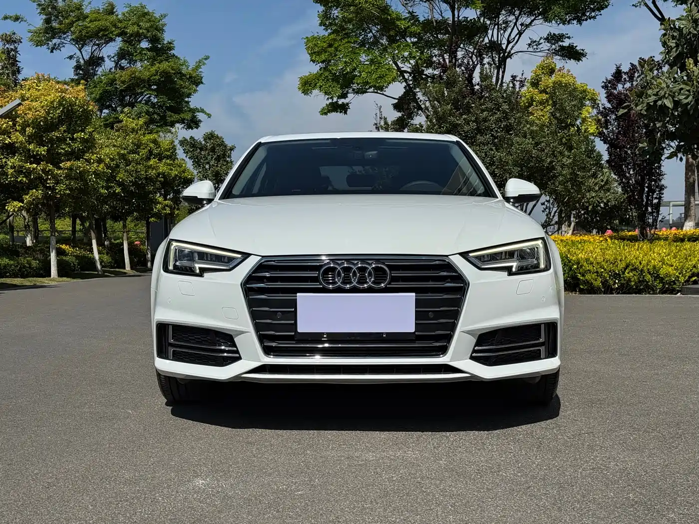 Audi A4L 2019 40 TFSI Progressive (China VI) фото 2