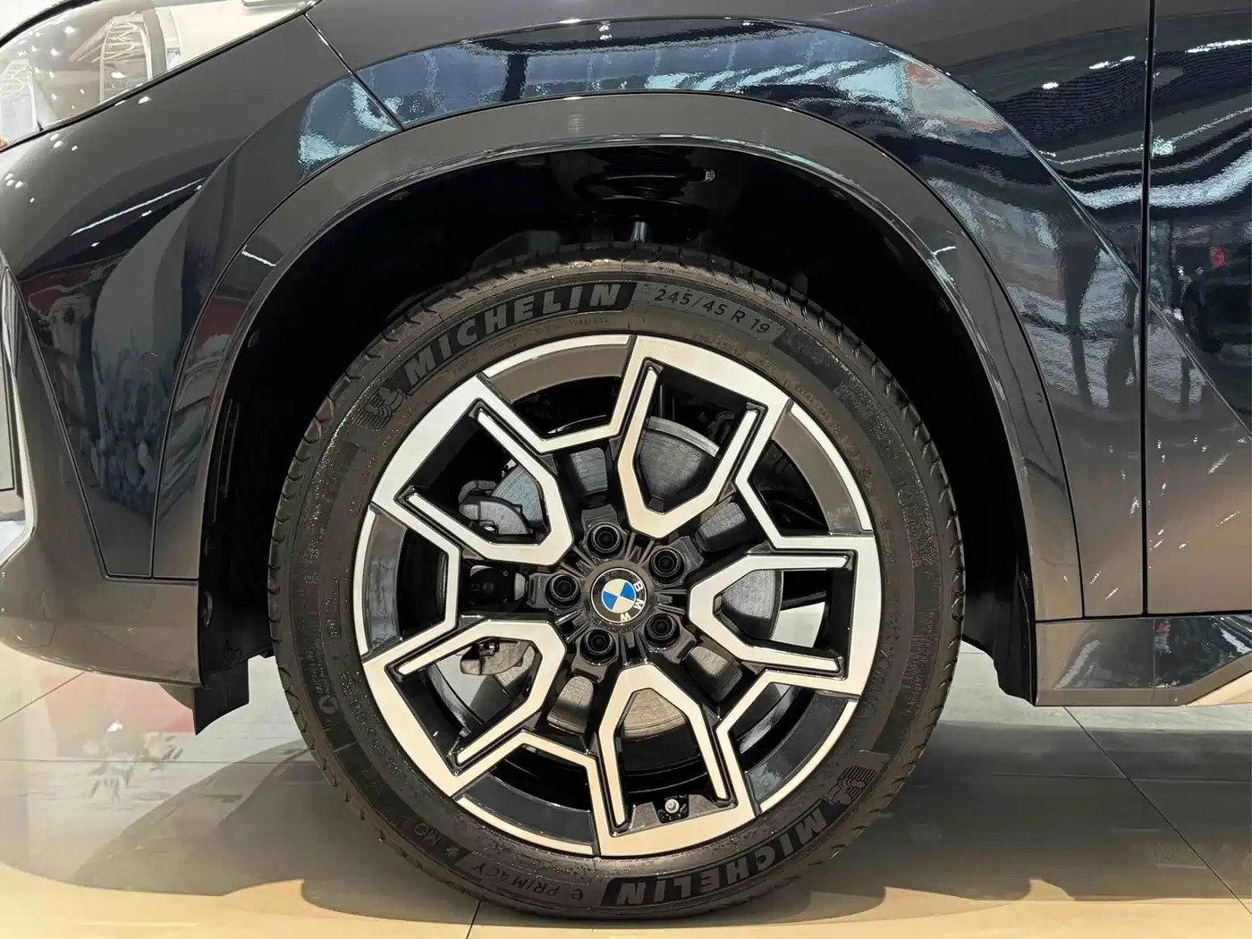 BMW X1 2024 sDrive25Li M Sport Package фото 17
