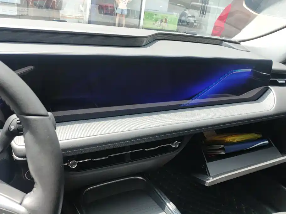 Ford Mondeo 2025 2025 2.0T EcoBoost Luxury