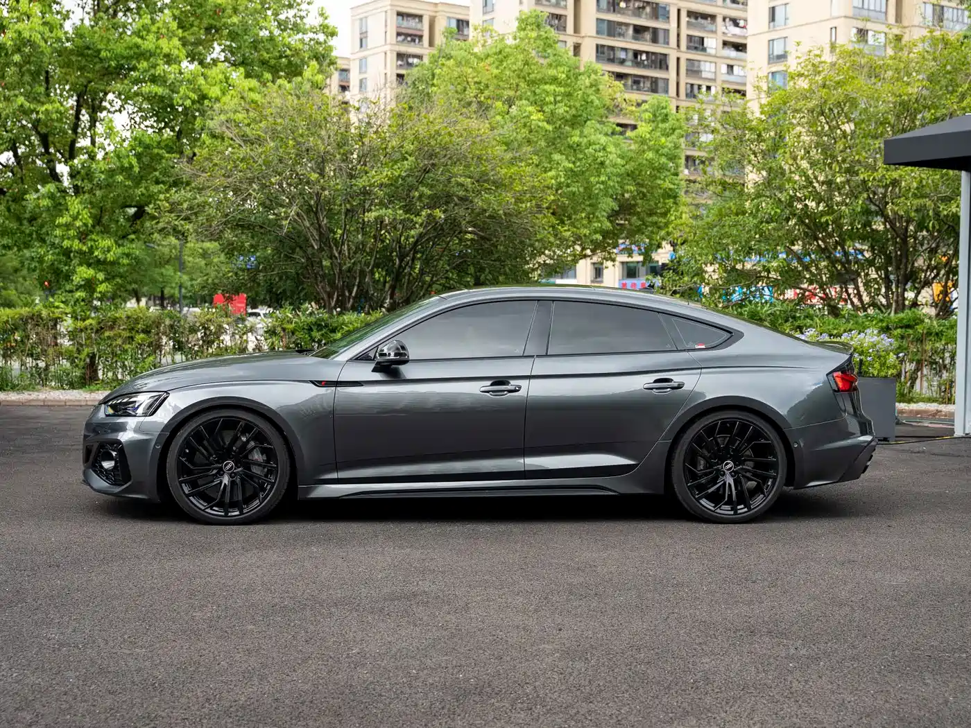 Audi RS 5 2022 2022 RS 5 2.9T Sportback Obsidian Edition