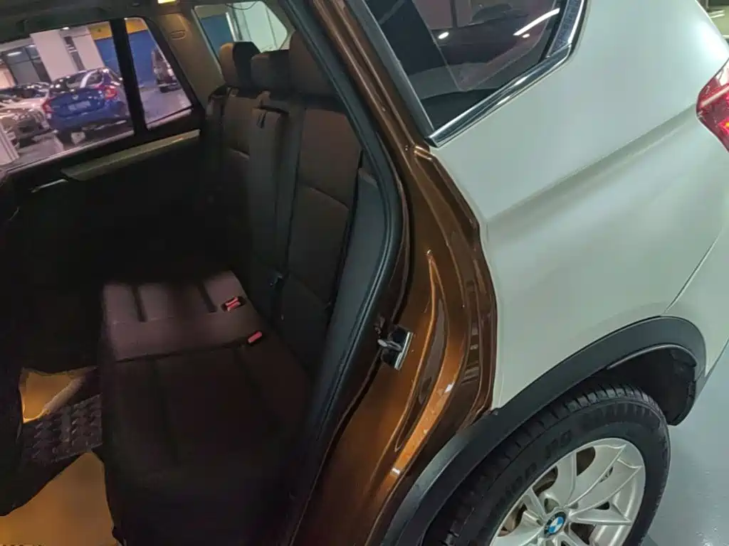 BMW X3 (Import) 2018 2016 sDrive20i