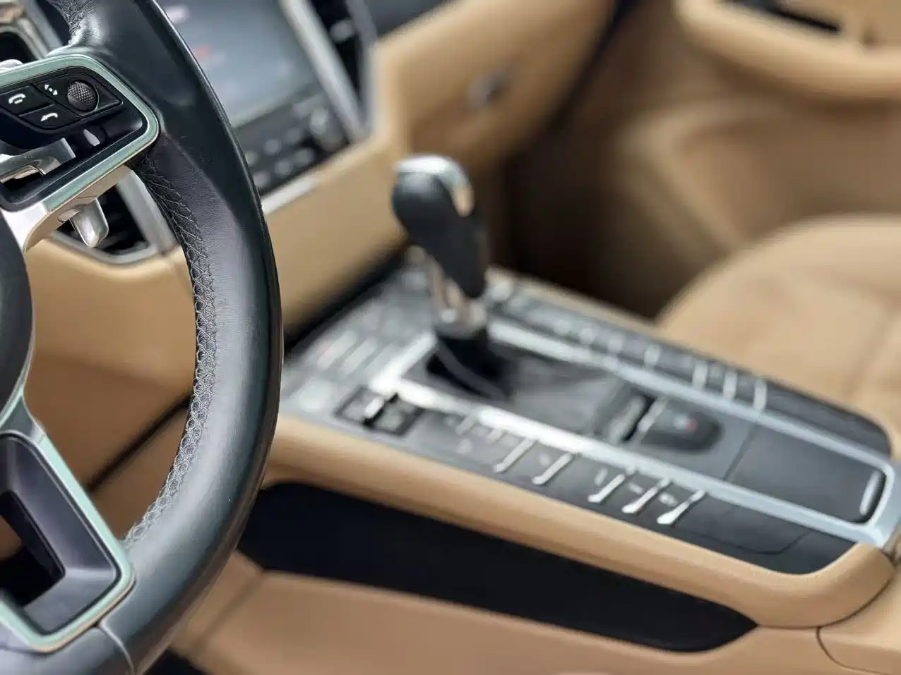 Porsche Macan 2017 Macan 2.0T фото 15