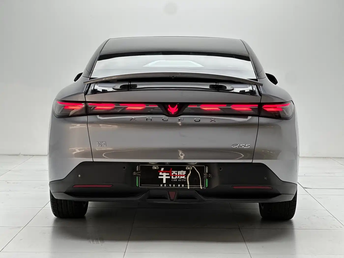 ARCFOX EXTREME FOX POLAR FOX ALPHA S5