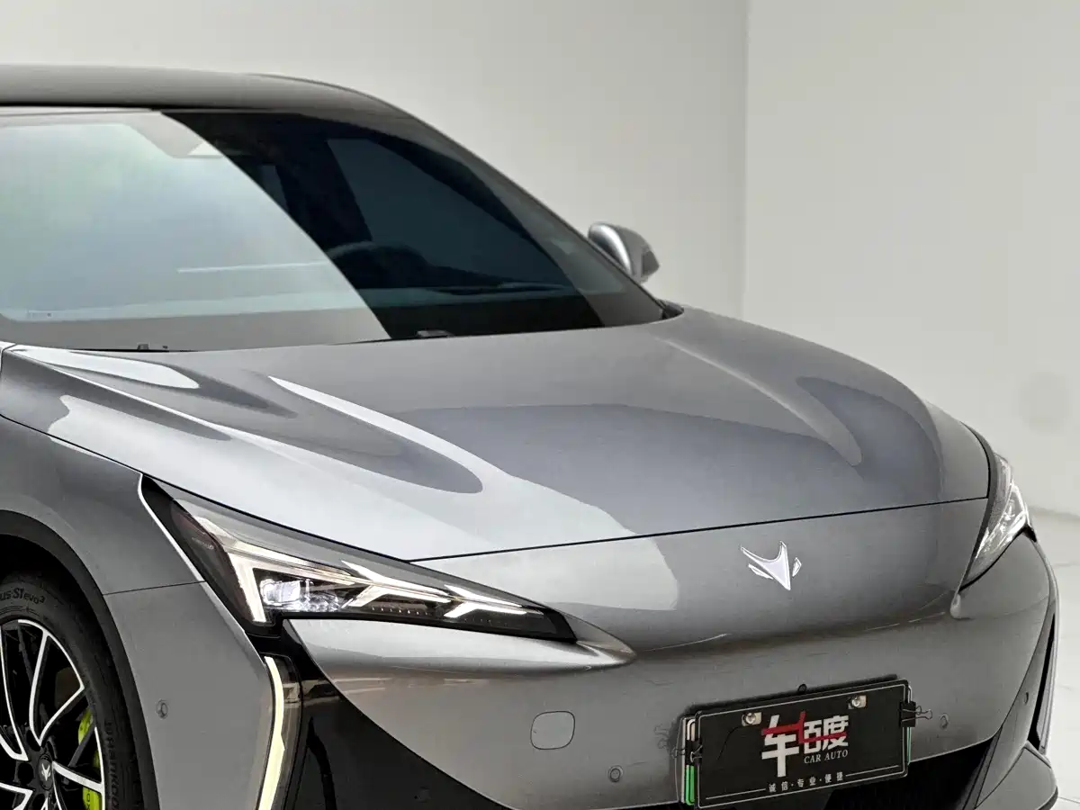 ARCFOX EXTREME FOX POLAR FOX ALPHA S5