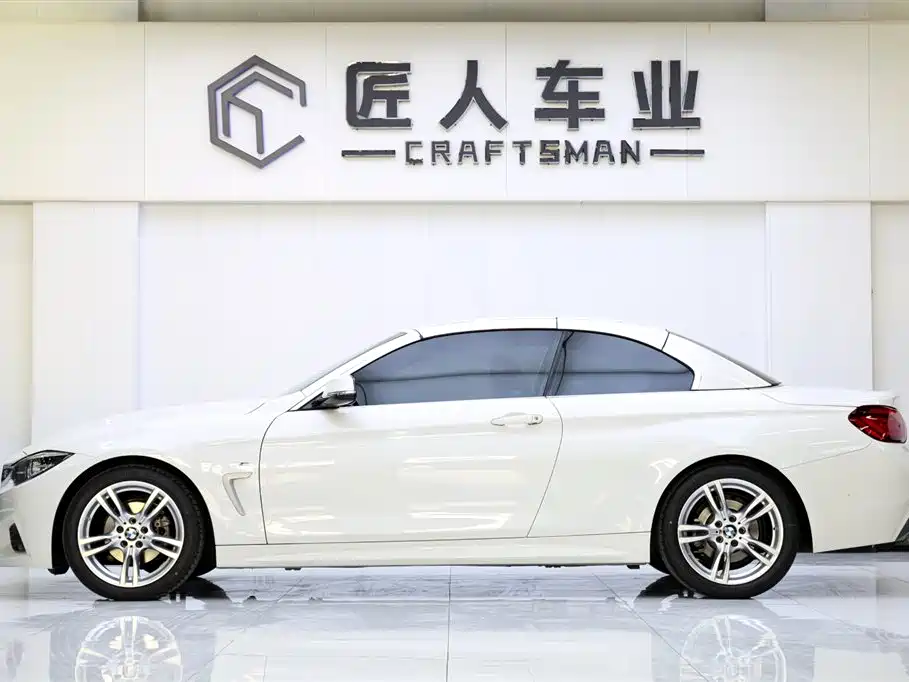 BMW 4 Series 2019 425i Convertible M Sport Package фото 7