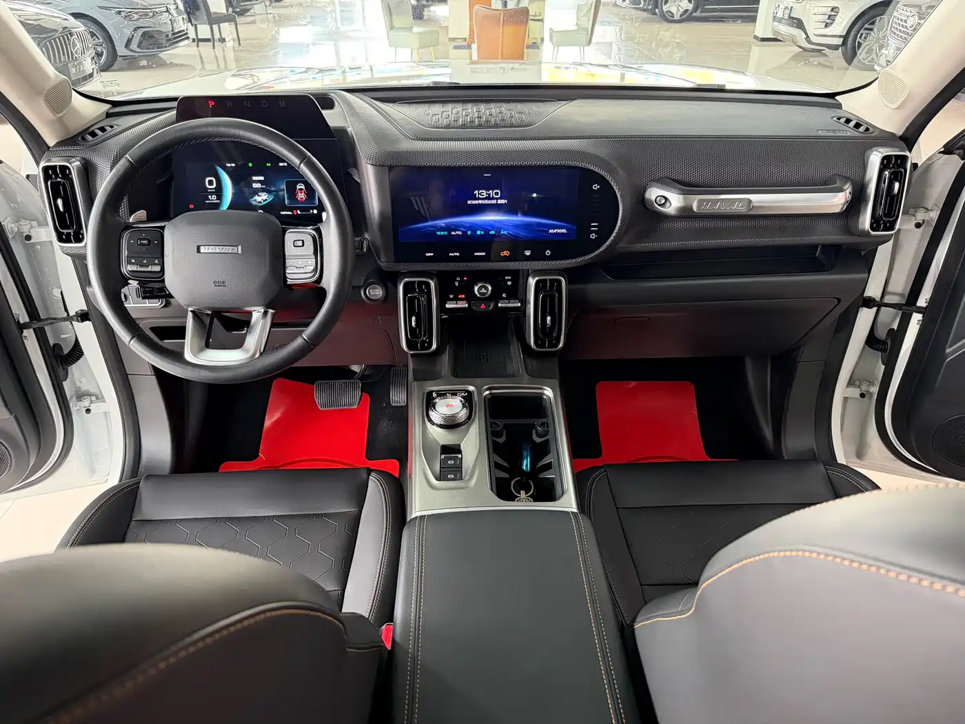Haval Big Dog 2021 1.5T DCT 2WD Labrador Edition фото 8