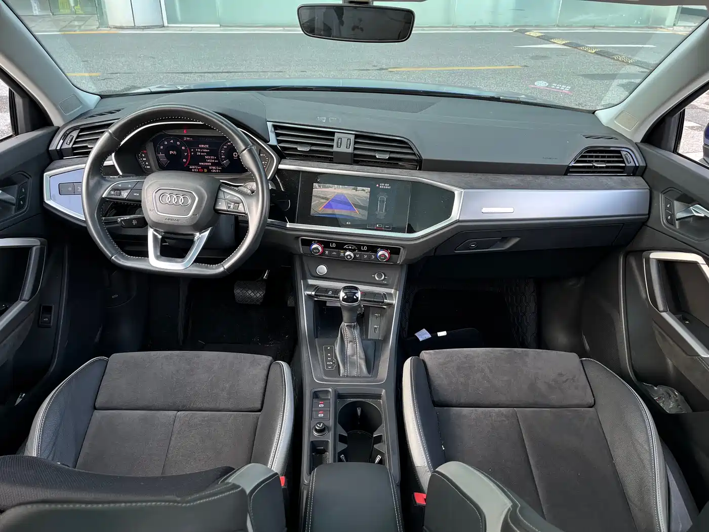 Audi Q3 2019 40 TFSI Fashion Dynamic фото 11