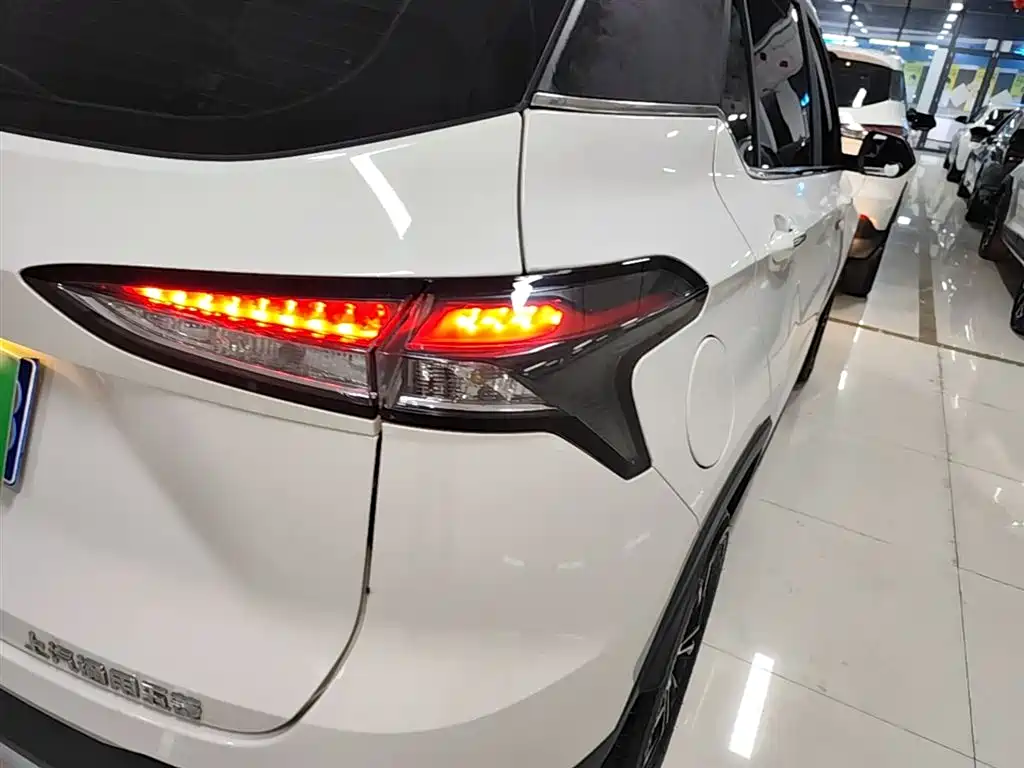 Baojun 510 2019 2019 Model 1.5L Automatic Premium Comfort Version China V