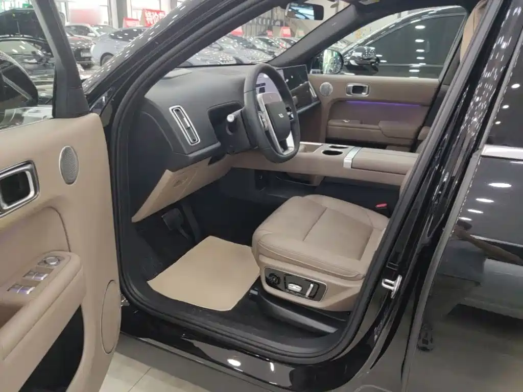 Li Auto L7 2026 2025 Max Smart Renewal Edition