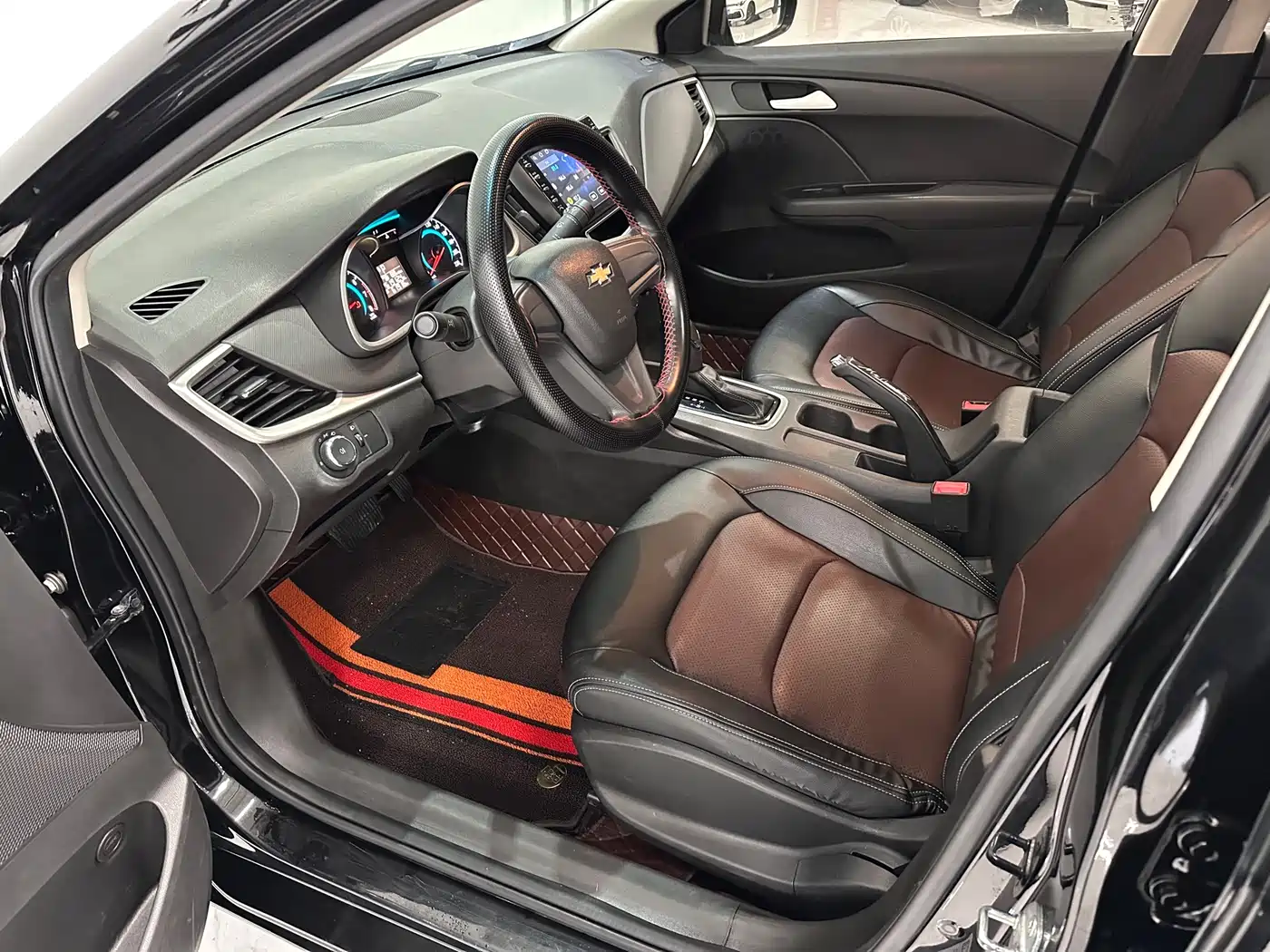 Chevrolet Cavalier 2018 320 Auto Joy Edition фото 5