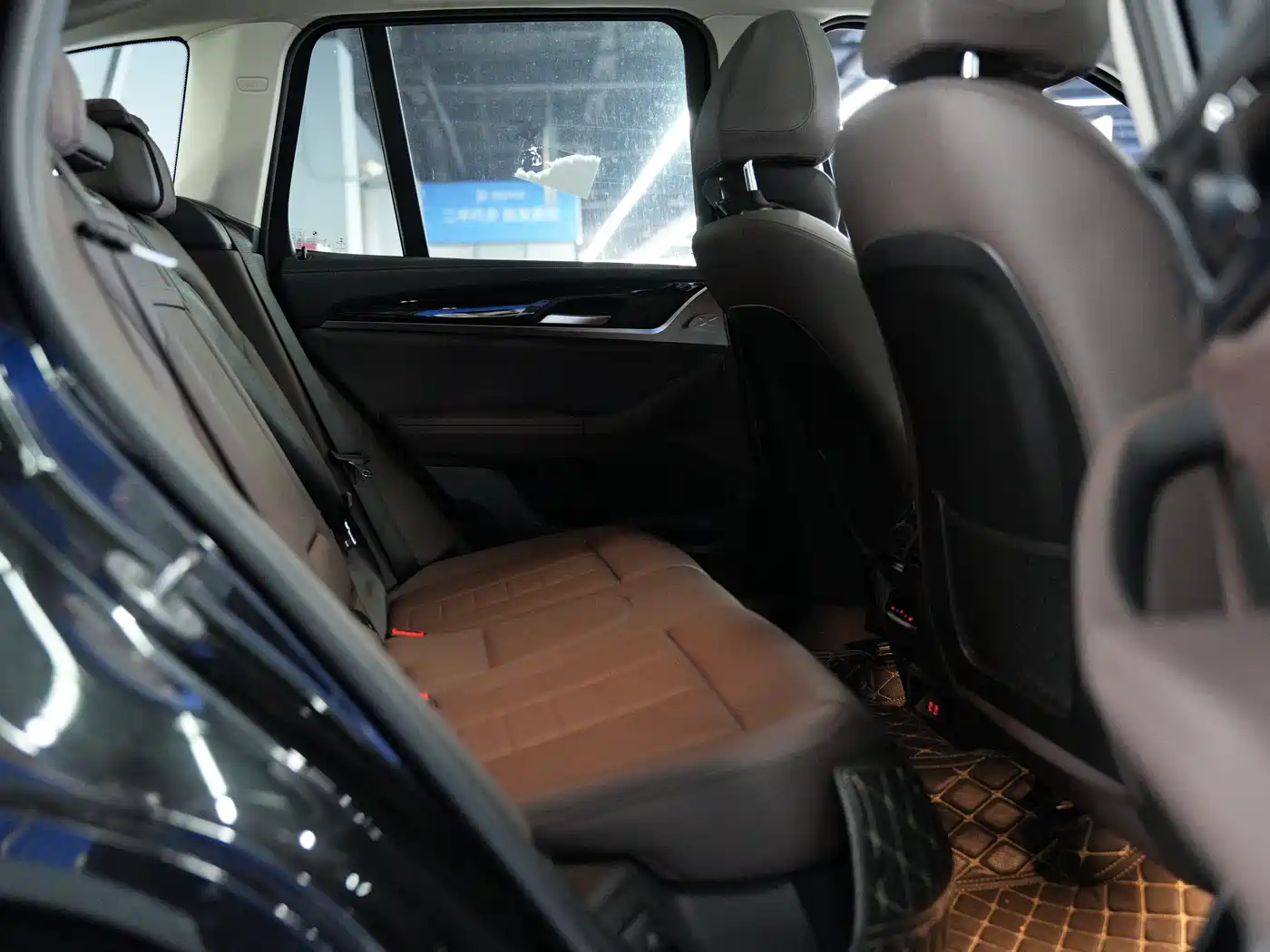 BMW X3 2020 xDrive25i M Sport Package фото 16