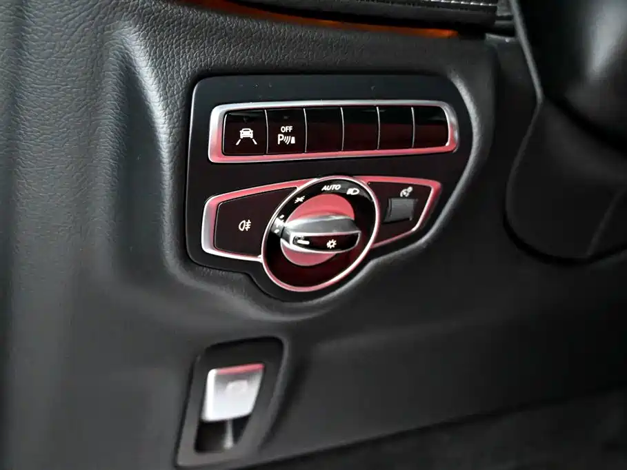 MERCEDES-BENZ G CLASS AMG