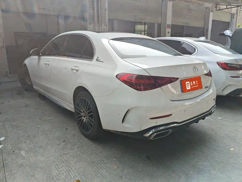 Фото 4 - Mercedes-Benz C-Class