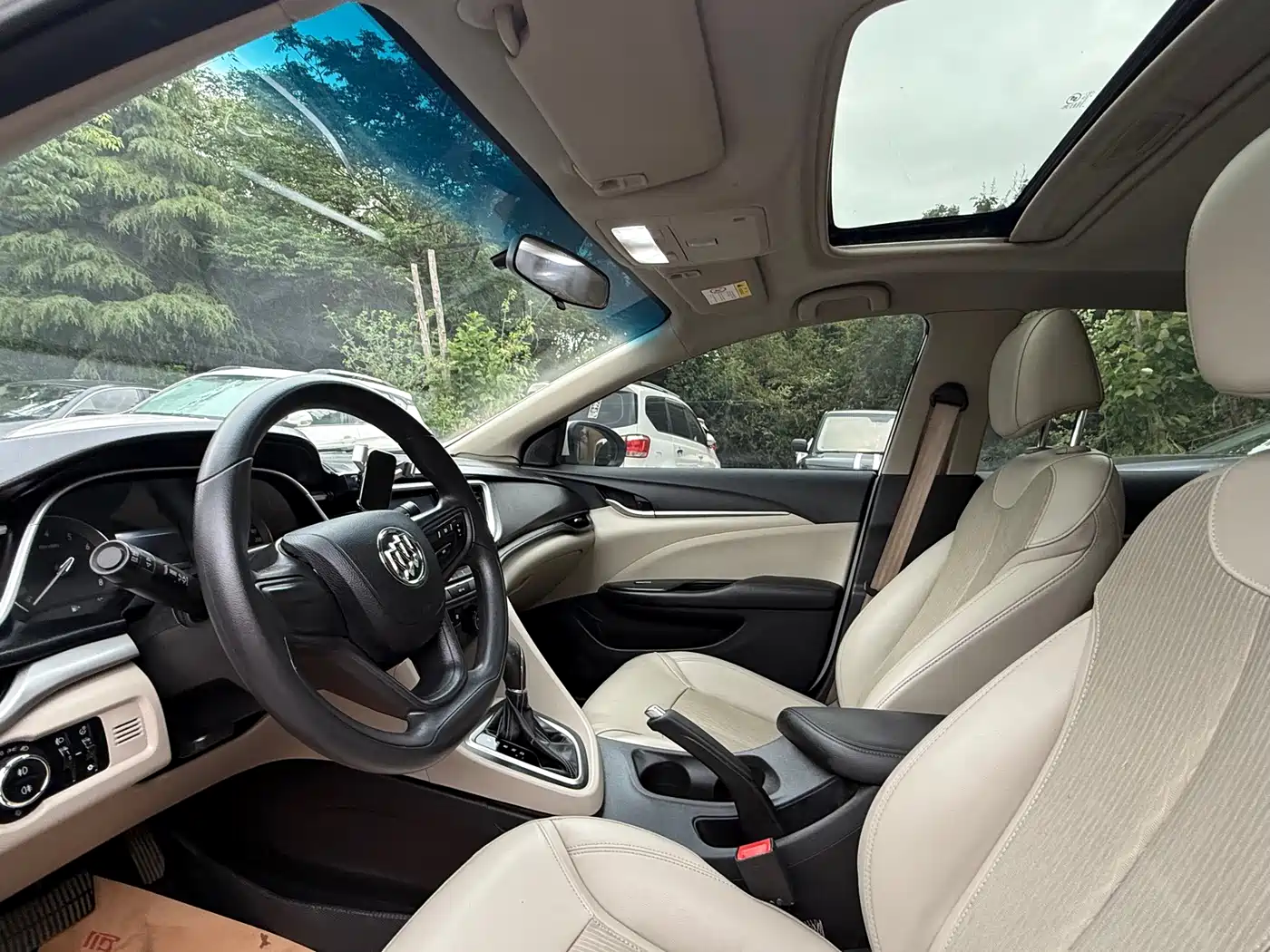 Buick Excelle 2017 15N Automatic Elite фото 5