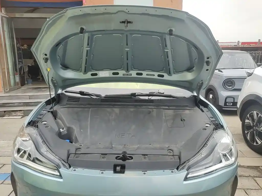 صورة 20 - Nezha Auto Nezha V