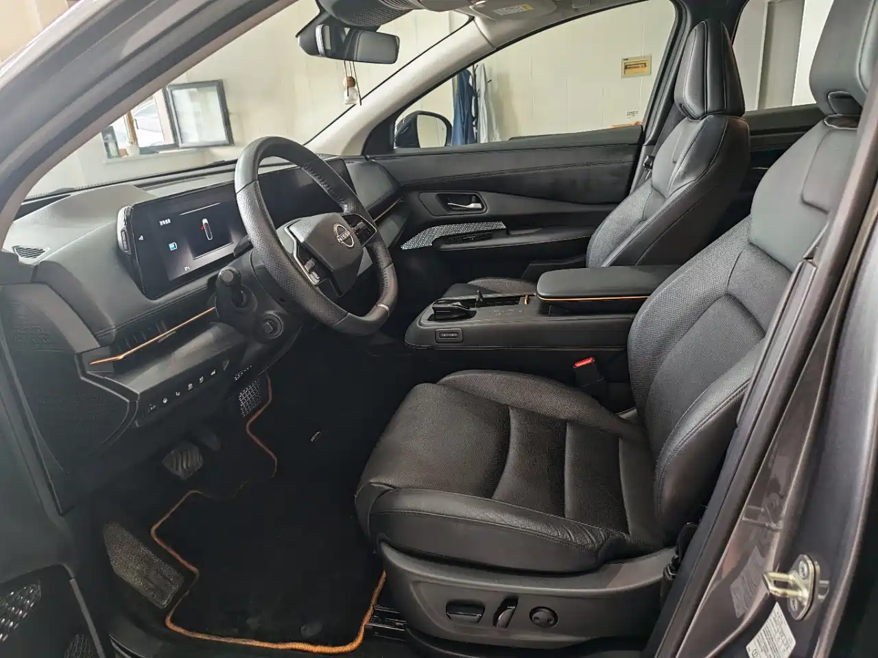 Nissan ARIYA 2024 2023 Model 600 Plus