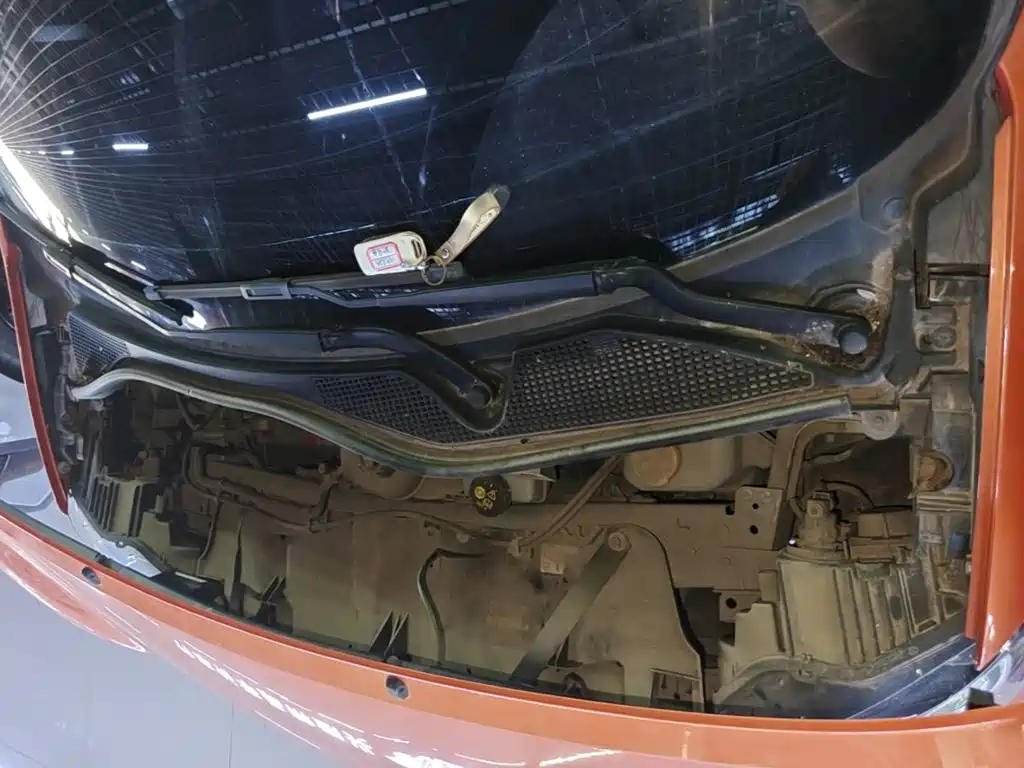 smart forfour 2019 2018 1.0L 52kW Agile Edition