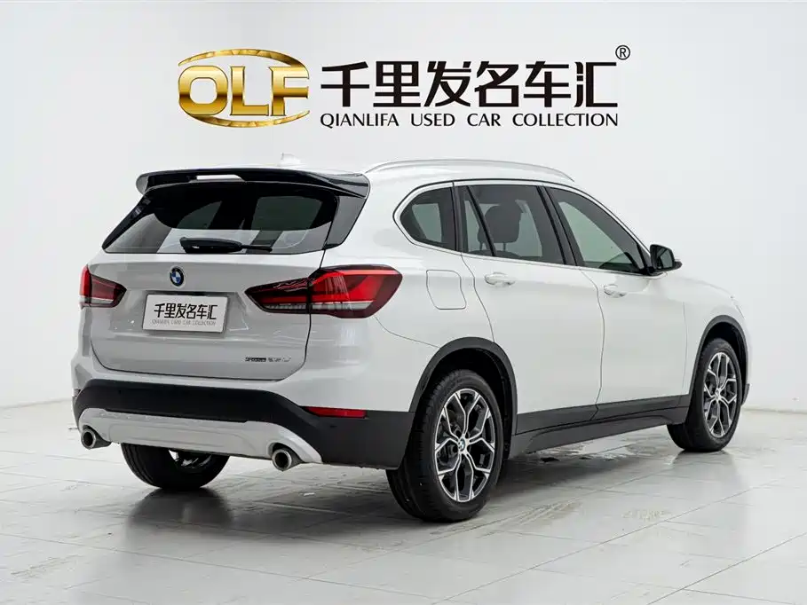 BMW X1 2021 sDrive25Li Leading фото 6