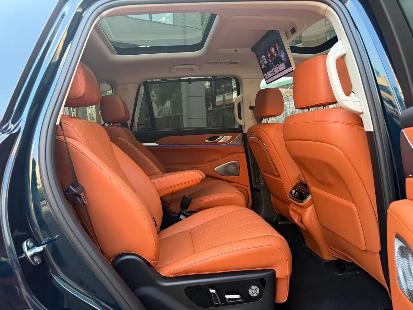 WEY Lanshan 2026 2026 Model AWD Max