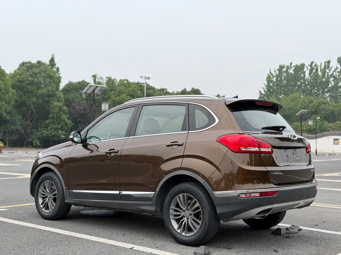 Chery Tiggo 5 2016 2016 2.0L Manual Family Edition
