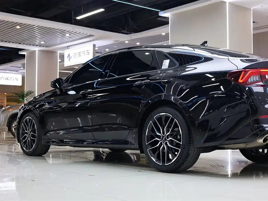 Kia K5 2021 380T GT-Line Flagship Edition фото 11