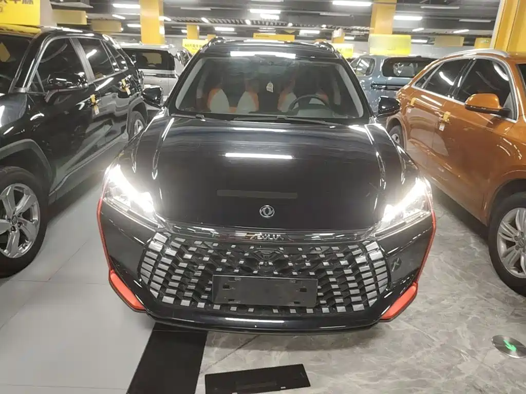 Dongfeng Aeolus Yixuan GS 2023 2023 Mach Edition 1.5L Auto Wealth Creation
